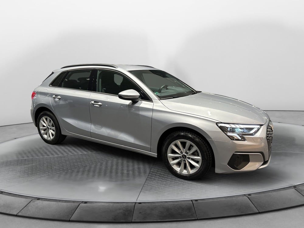 Audi A3 Sportback usata a Pistoia (13)