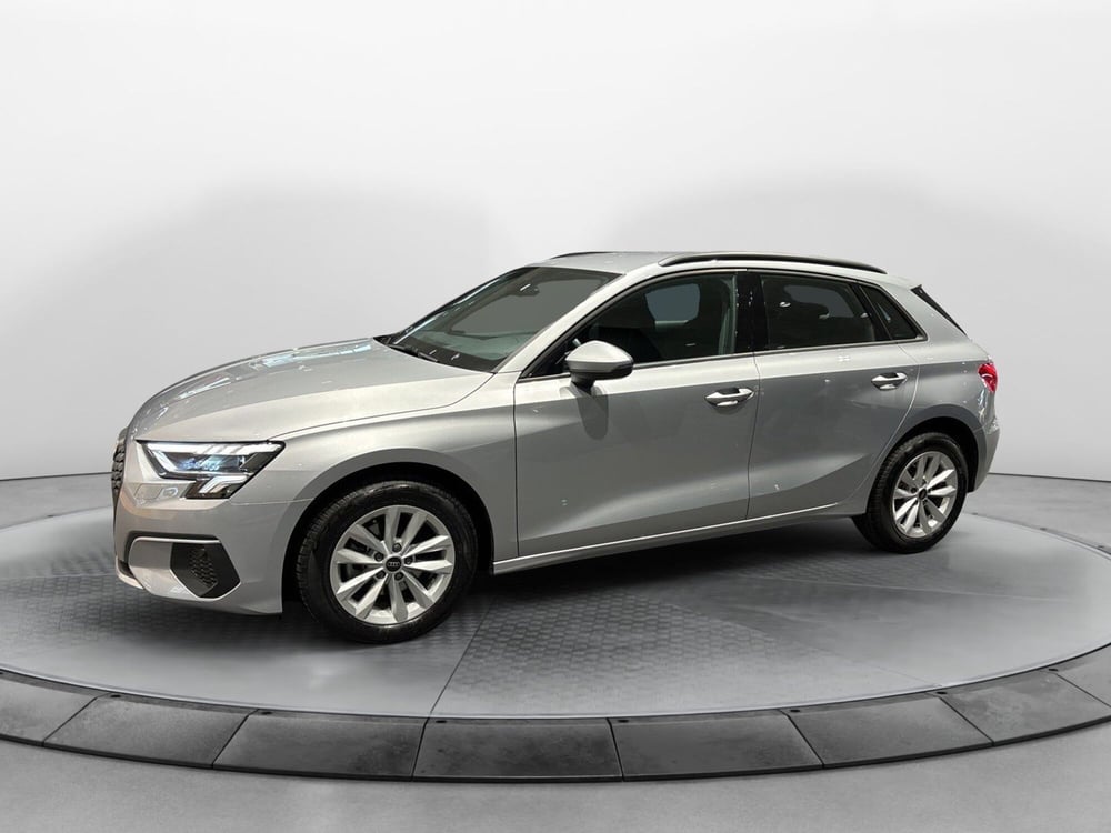 Audi A3 Sportback usata a Pistoia (14)