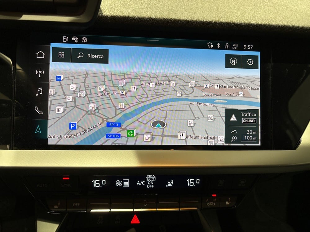 Audi A3 Sportback usata a Pistoia (18)