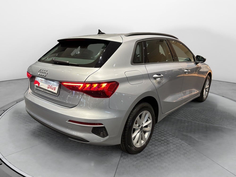 Audi A3 Sportback usata a Pistoia (2)