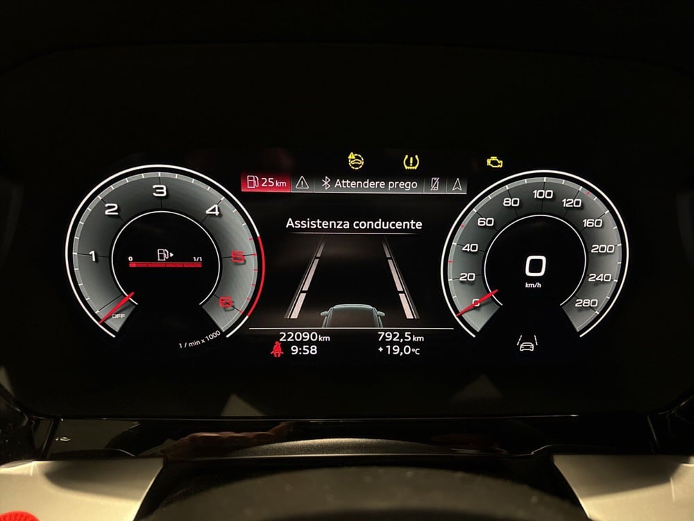 Audi A3 Sportback usata a Pistoia (20)