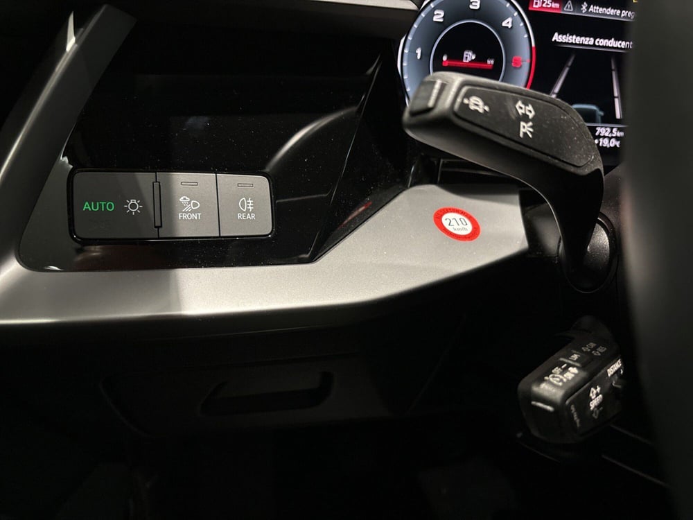 Audi A3 Sportback usata a Pistoia (7)