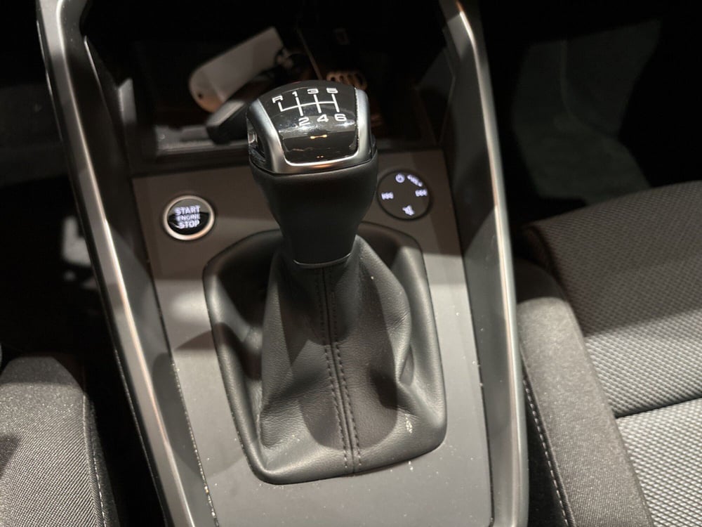 Audi A3 Sportback usata a Pistoia (8)