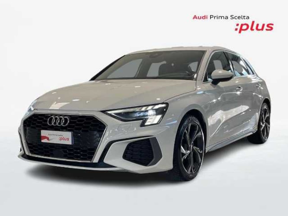 Audi A3 Sportback usata a Prato