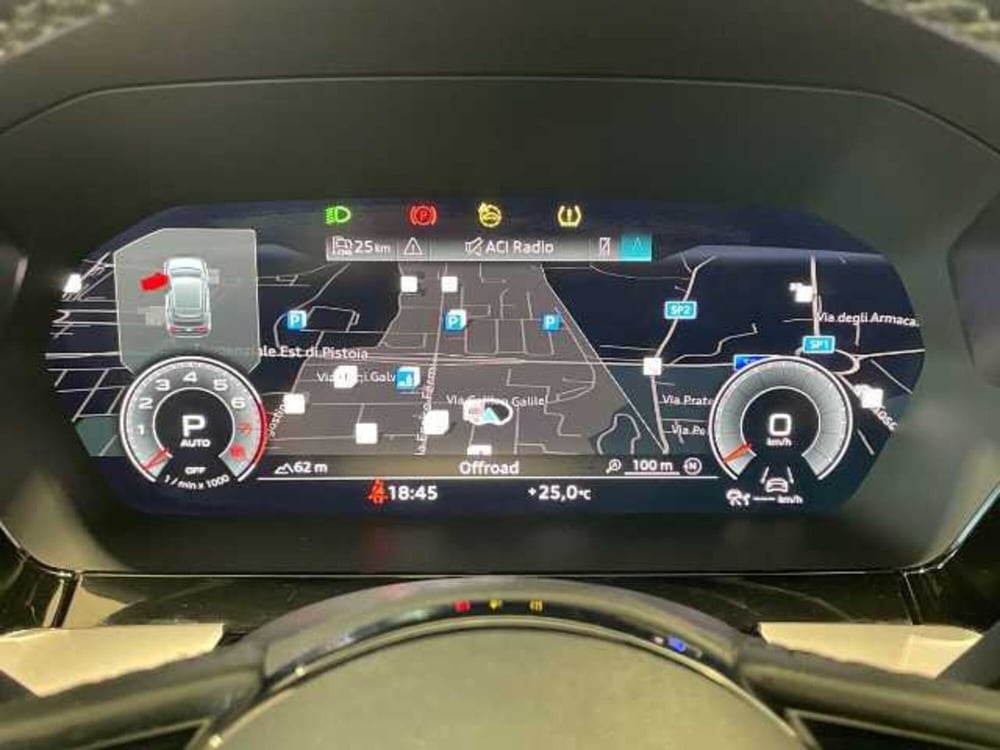 Audi A3 Sportback usata a Prato (17)