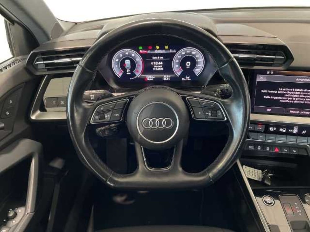 Audi A3 Sportback usata a Prato (4)