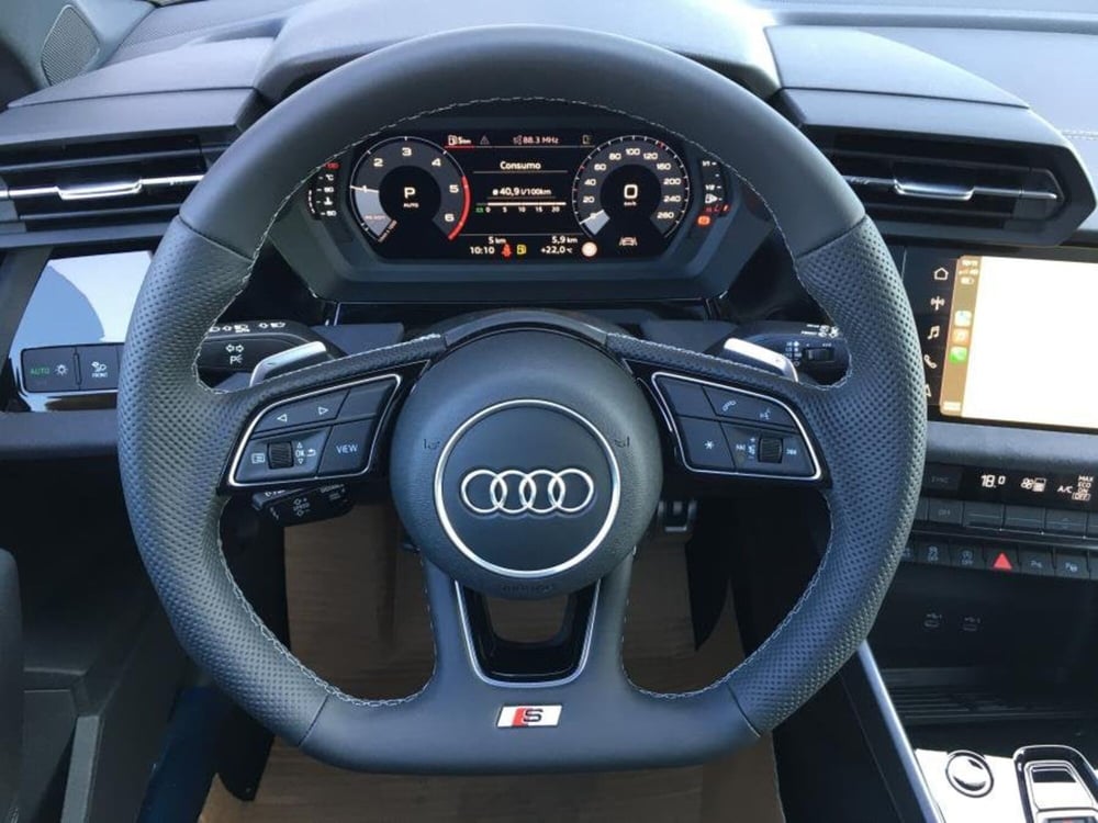 Audi A3 Sportback nuova a Cuneo (12)