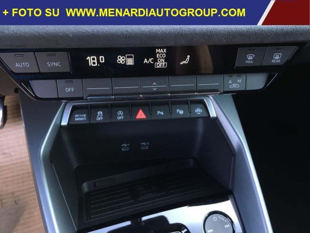 Audi A3 Sportback nuova a Cuneo (14)