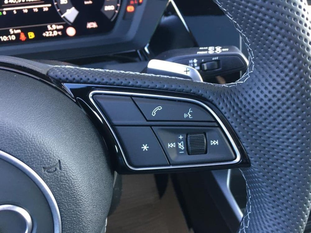 Audi A3 Sportback nuova a Cuneo (17)