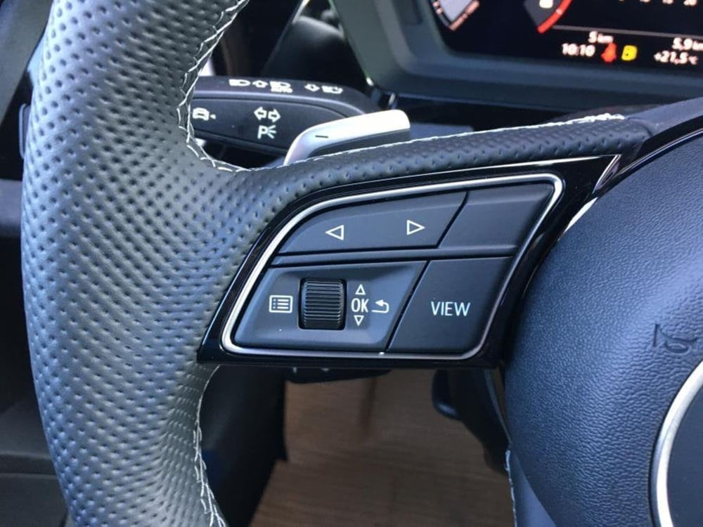 Audi A3 Sportback nuova a Cuneo (18)