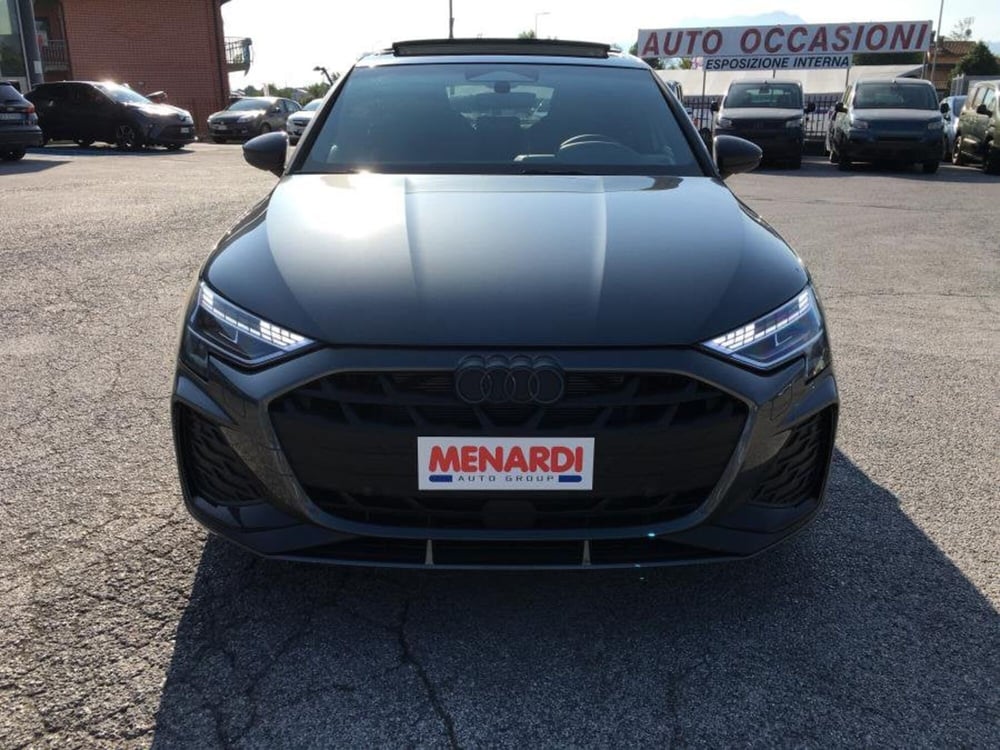 Audi A3 Sportback nuova a Cuneo (4)