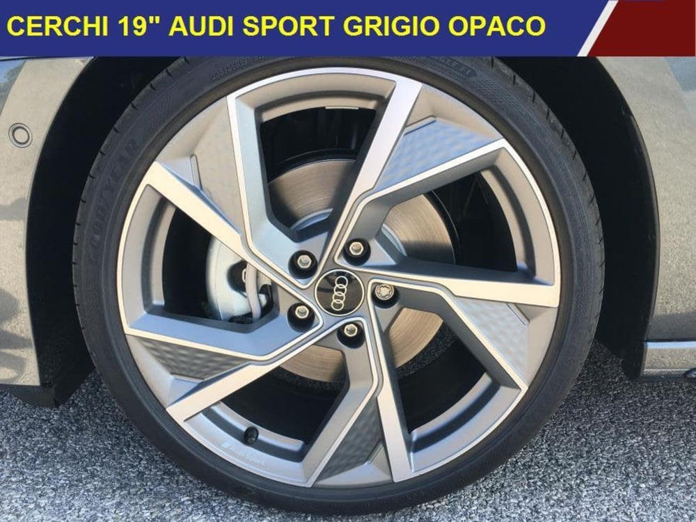 Audi A3 Sportback nuova a Cuneo (7)