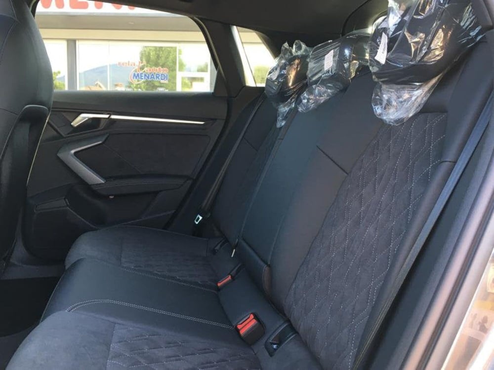 Audi A3 Sportback nuova a Cuneo (9)