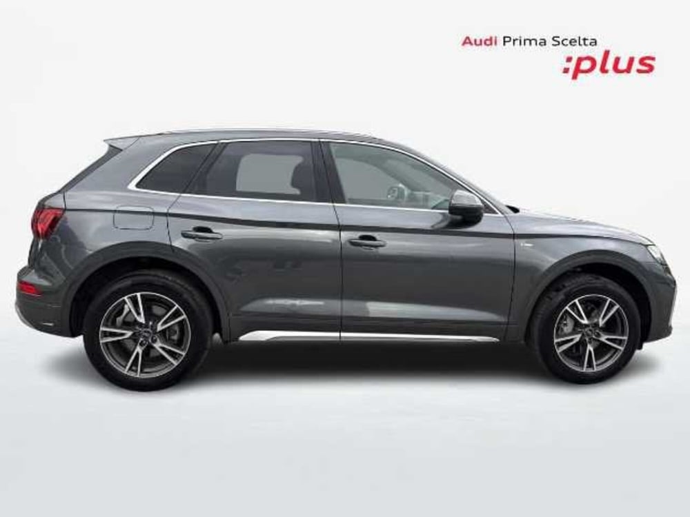 Audi Q5 usata a Prato (12)