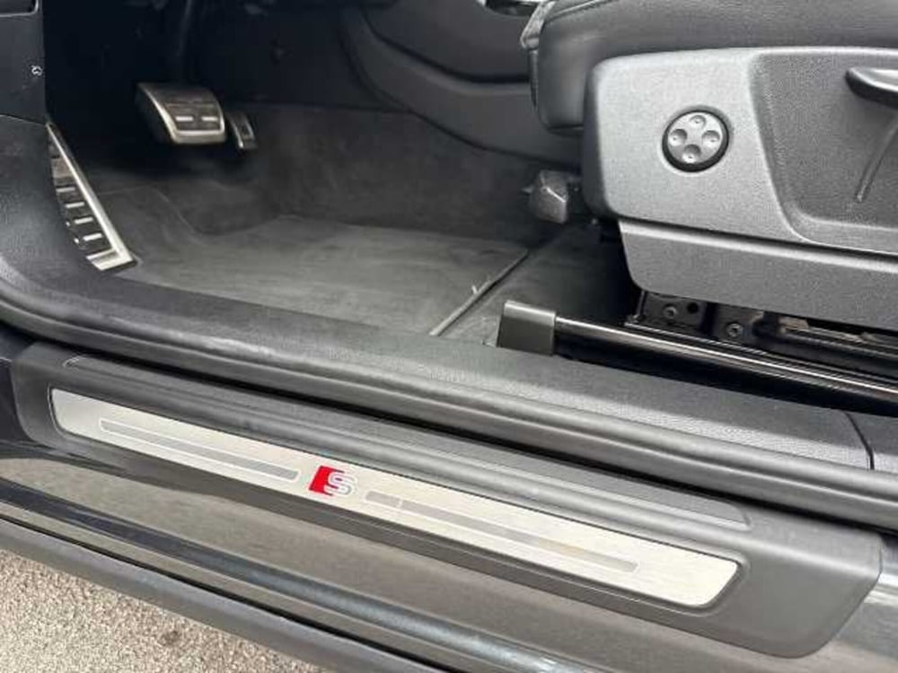 Audi Q5 usata a Prato (15)
