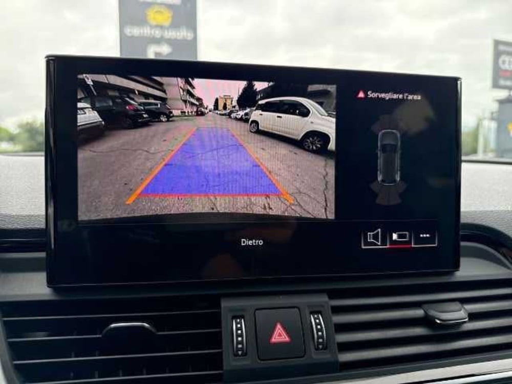 Audi Q5 usata a Prato (17)