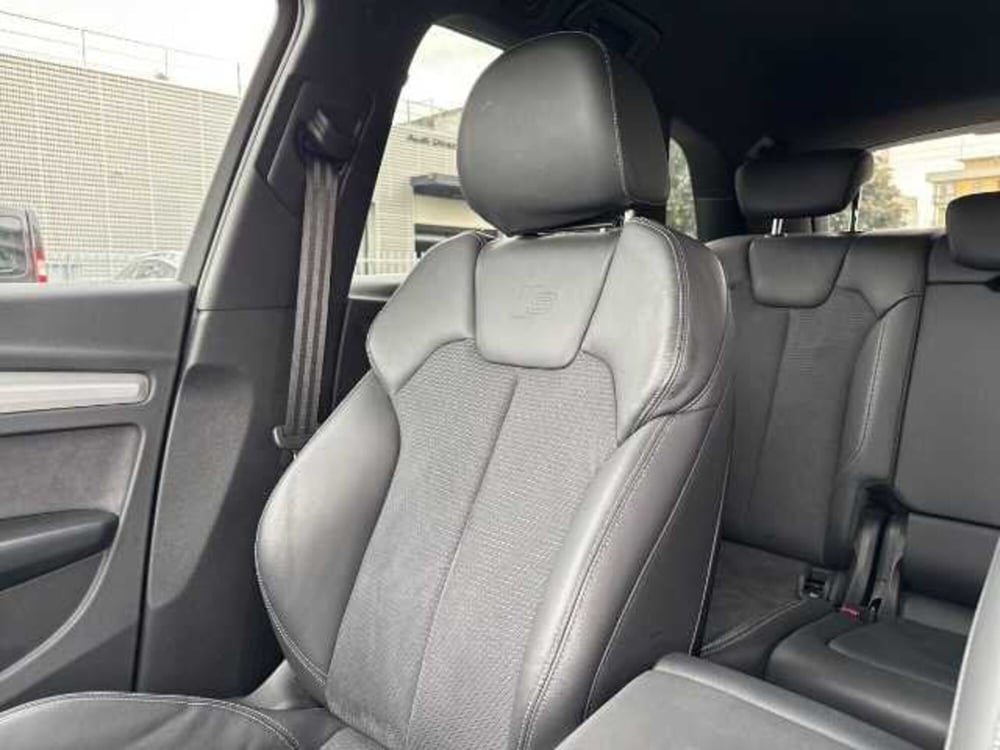 Audi Q5 usata a Prato (18)