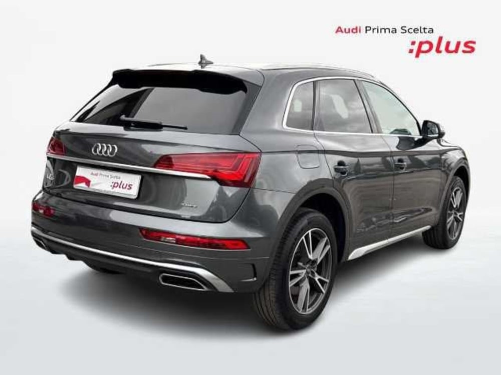 Audi Q5 usata a Prato (2)