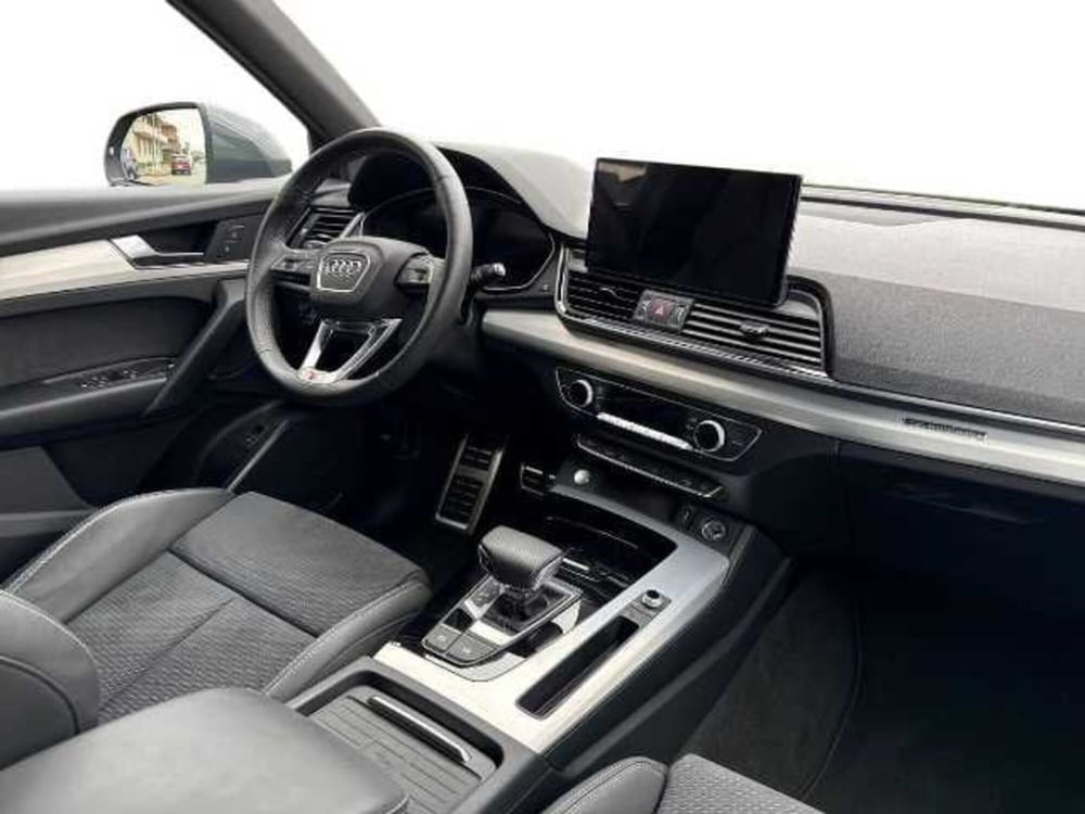 Audi Q5 usata a Prato (3)