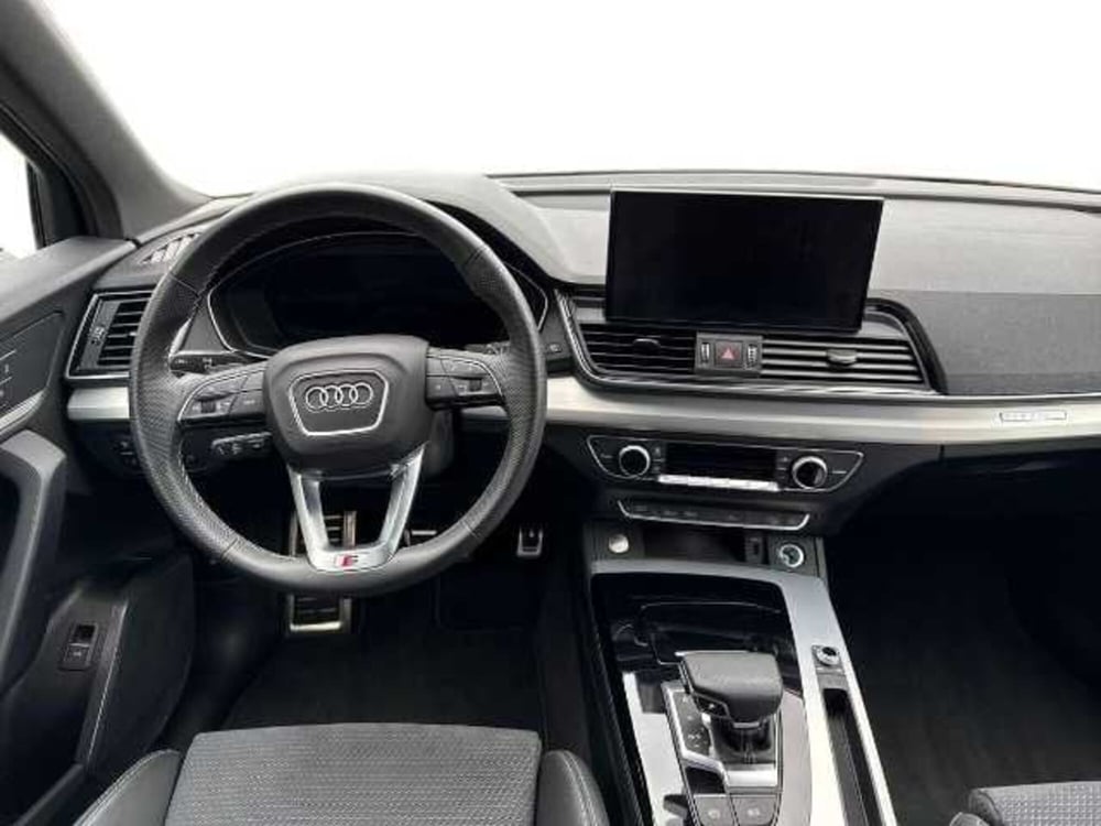 Audi Q5 usata a Prato (4)