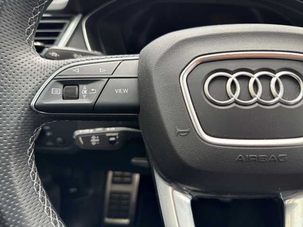 Audi Q5 usata a Prato (5)