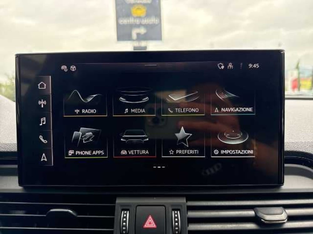 Audi Q5 usata a Prato (8)