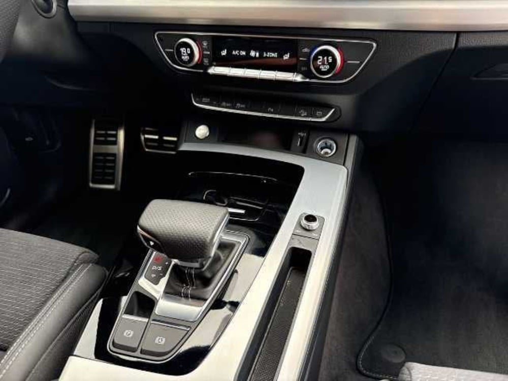 Audi Q5 usata a Prato (9)