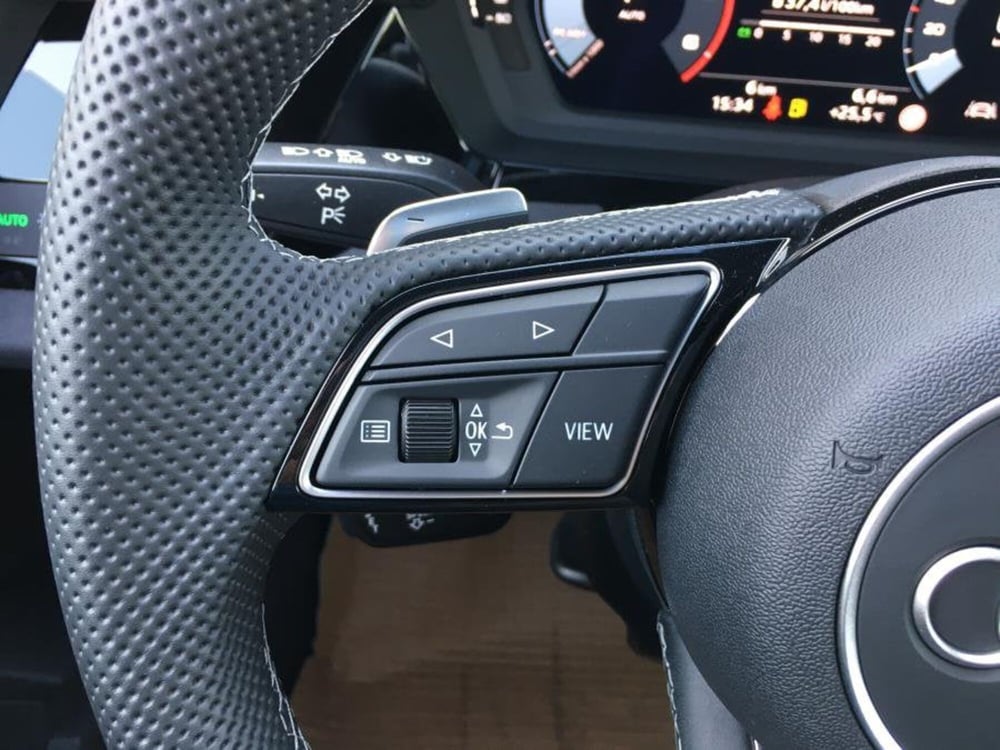 Audi A3 Sportback nuova a Cuneo (18)