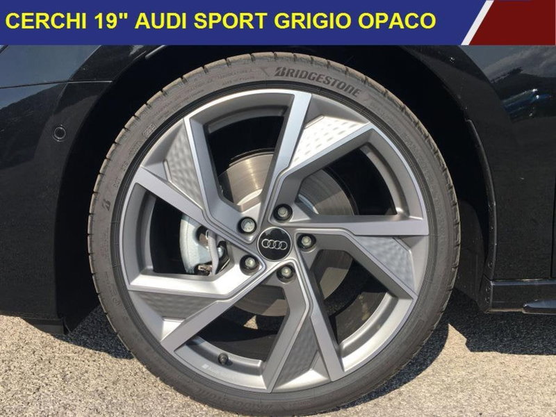 Audi A3 Sportback nuova a Cuneo (7)