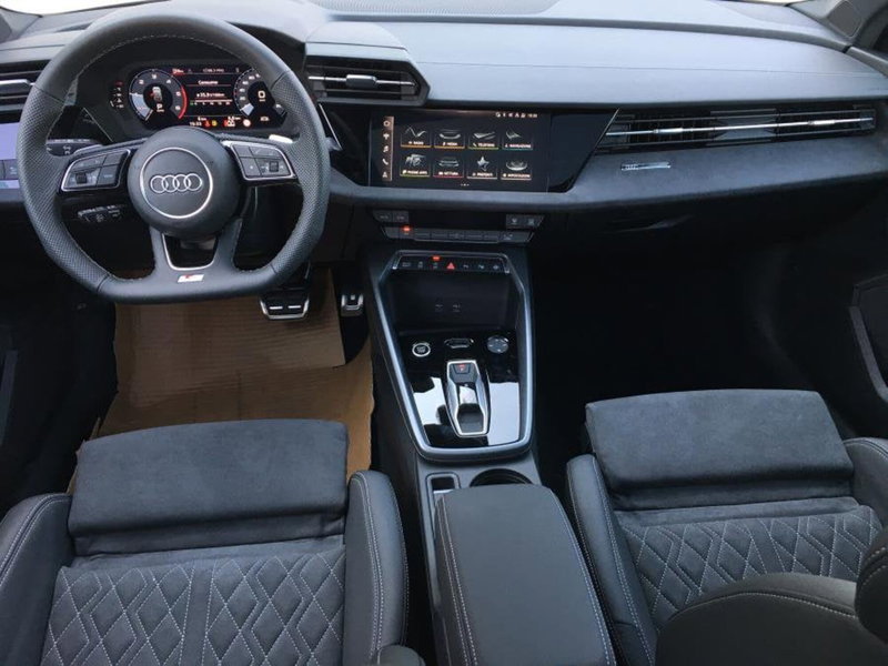 Audi A3 Sportback nuova a Cuneo (8)