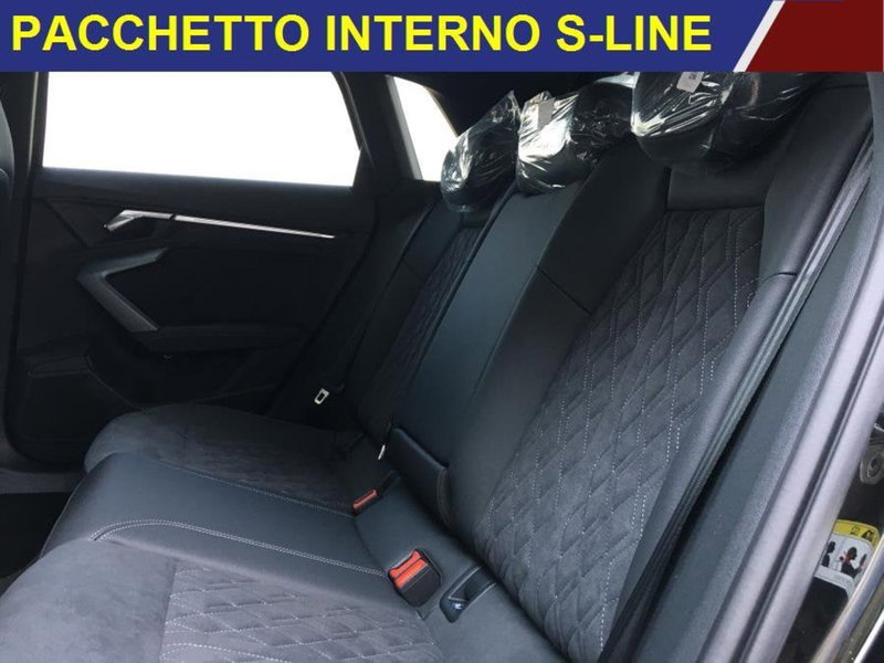 Audi A3 Sportback nuova a Cuneo (9)