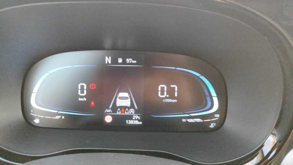 Hyundai i10 usata a Firenze (2)