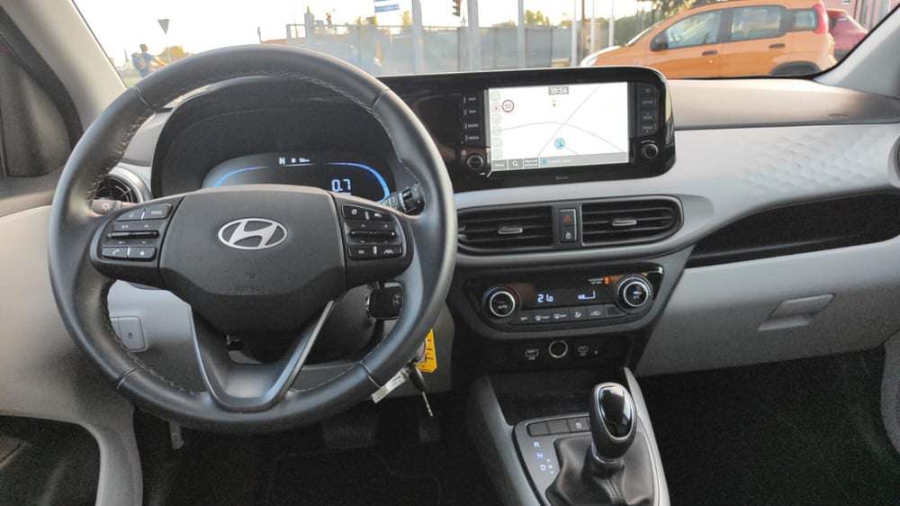 Hyundai i10 usata a Firenze (20)