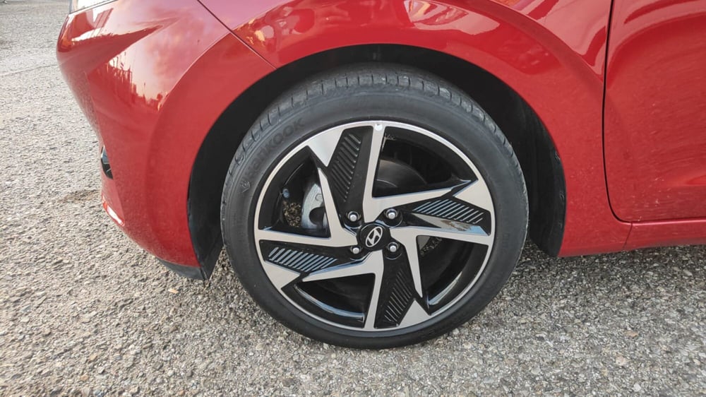 Hyundai i10 usata a Firenze (5)