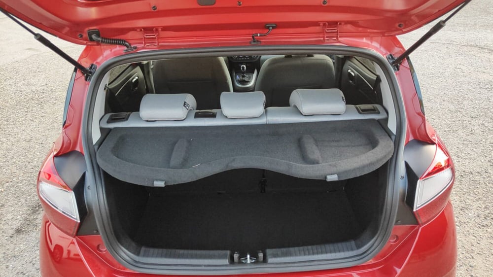 Hyundai i10 usata a Firenze (8)
