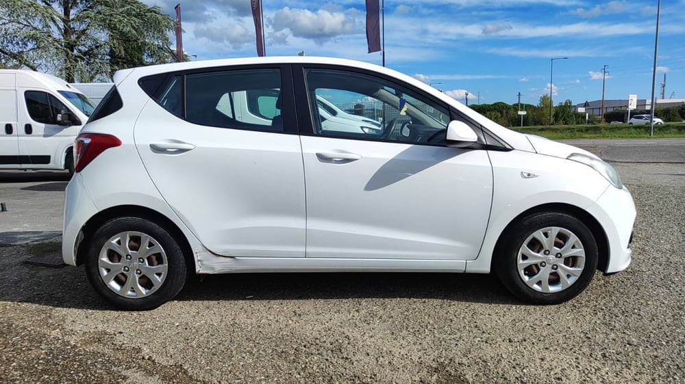 Hyundai i10 usata a Firenze (10)