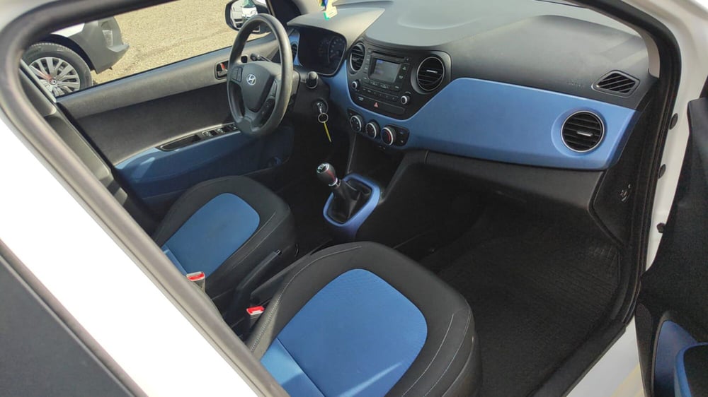 Hyundai i10 usata a Firenze (11)