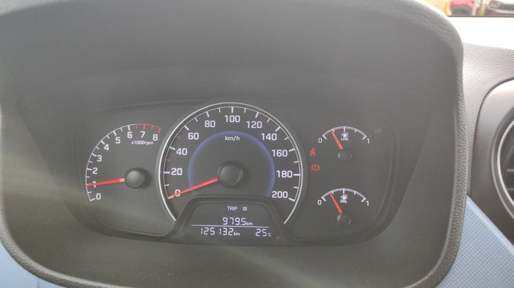 Hyundai i10 usata a Firenze (2)