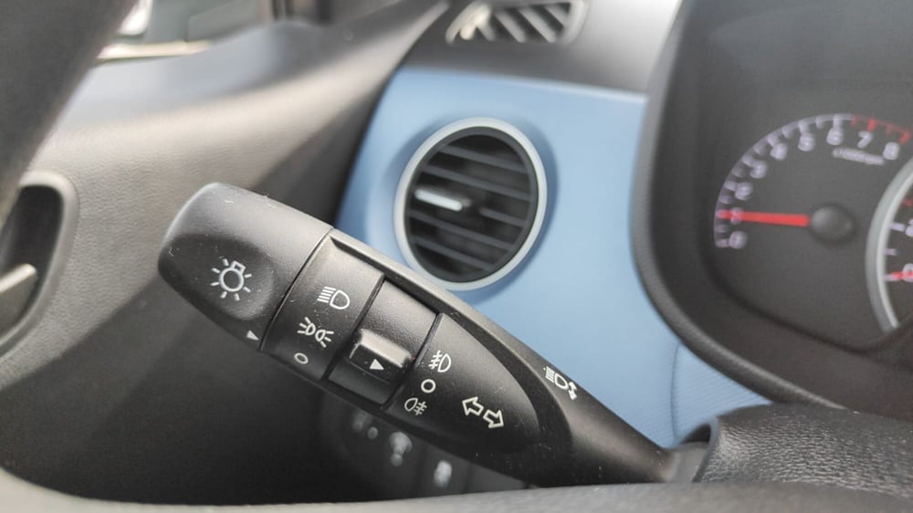 Hyundai i10 usata a Firenze (20)