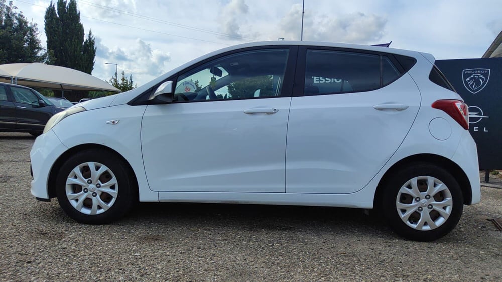 Hyundai i10 usata a Firenze (3)