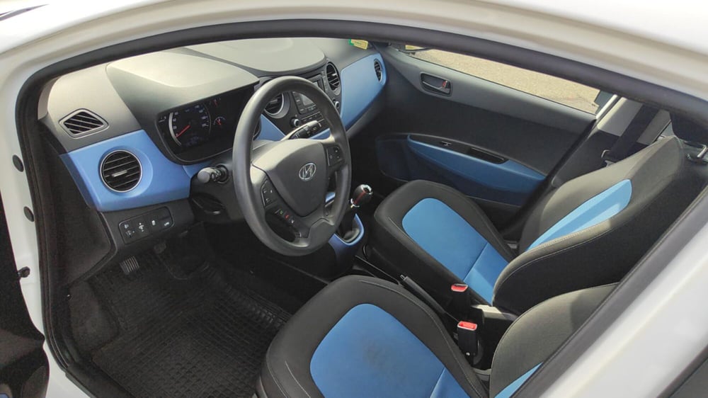 Hyundai i10 usata a Firenze (4)