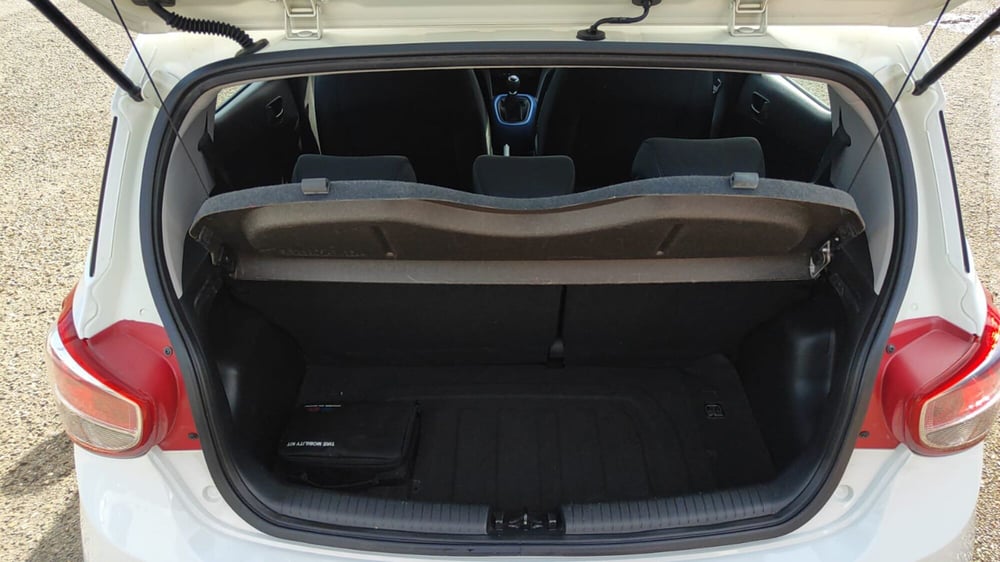 Hyundai i10 usata a Firenze (8)