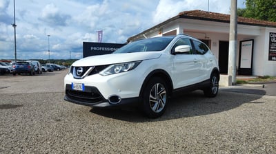 Nissan Qashqai 1.5 dCi Acenta Premium del 2014 usata a Empoli