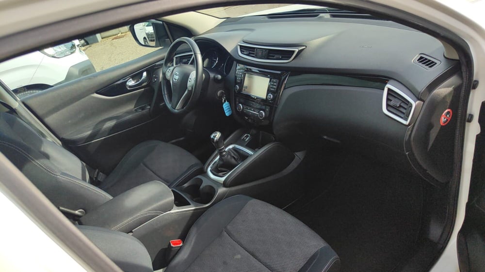 Nissan Qashqai usata a Firenze (11)