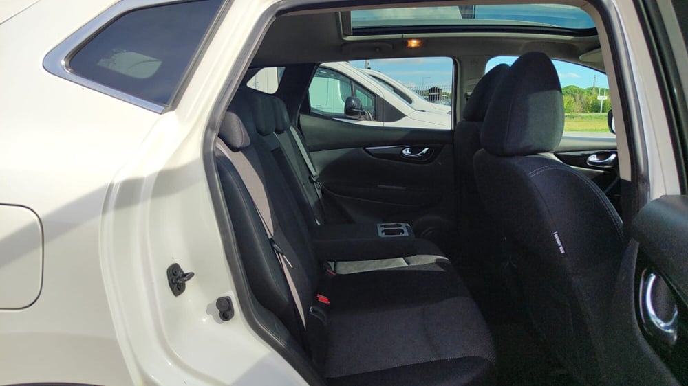 Nissan Qashqai usata a Firenze (12)
