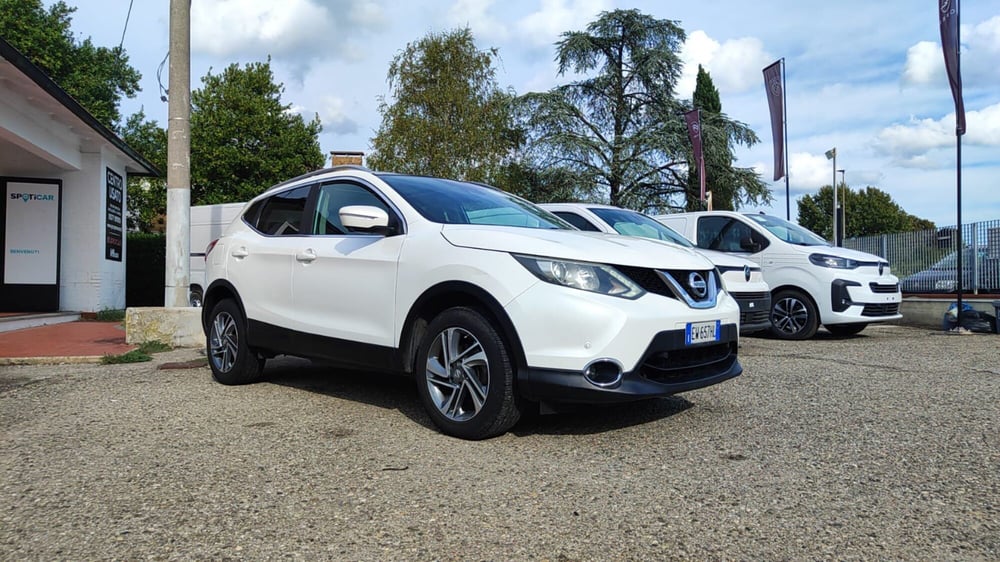 Nissan Qashqai usata a Firenze (13)