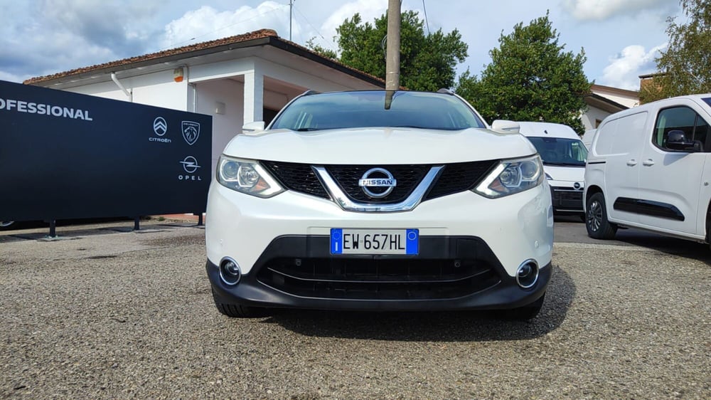 Nissan Qashqai usata a Firenze (14)