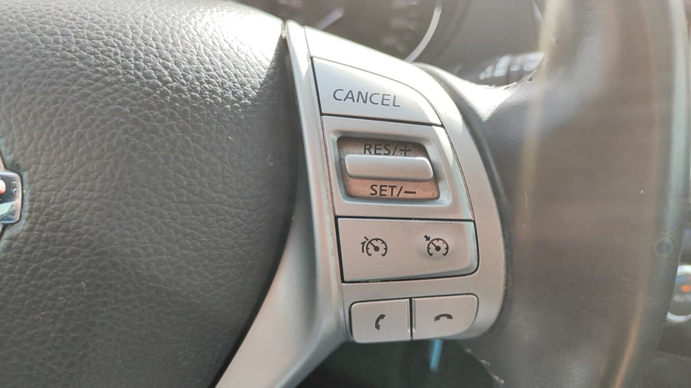 Nissan Qashqai usata a Firenze (17)