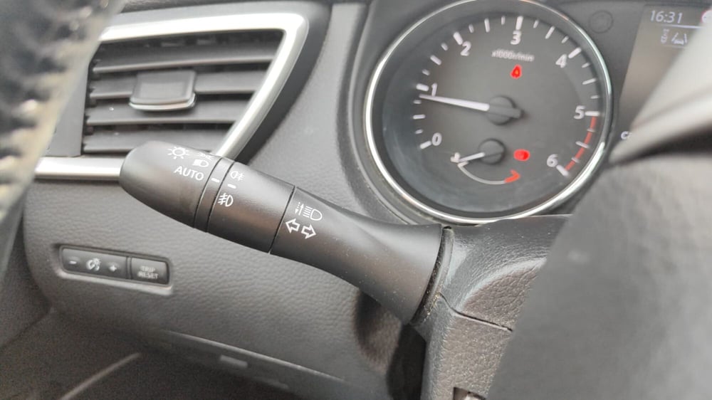 Nissan Qashqai usata a Firenze (18)