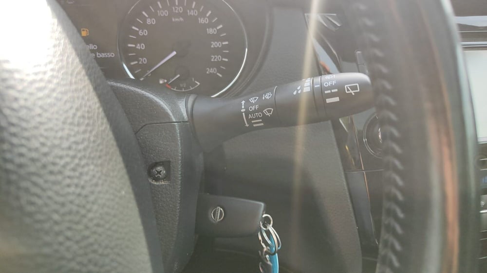Nissan Qashqai usata a Firenze (19)